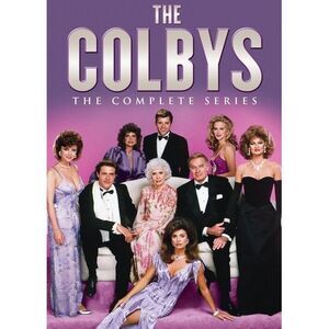 The Colbys: The Complete Series  DVD